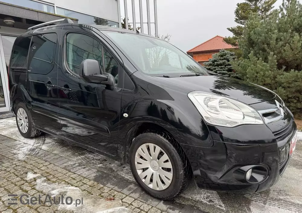 CITROËN Berlingo 1.6 VTi 16V Multispace