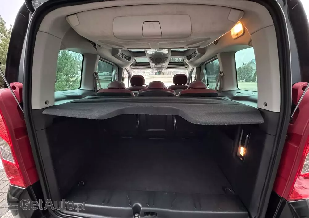 CITROËN Berlingo 1.6 VTi 16V Multispace