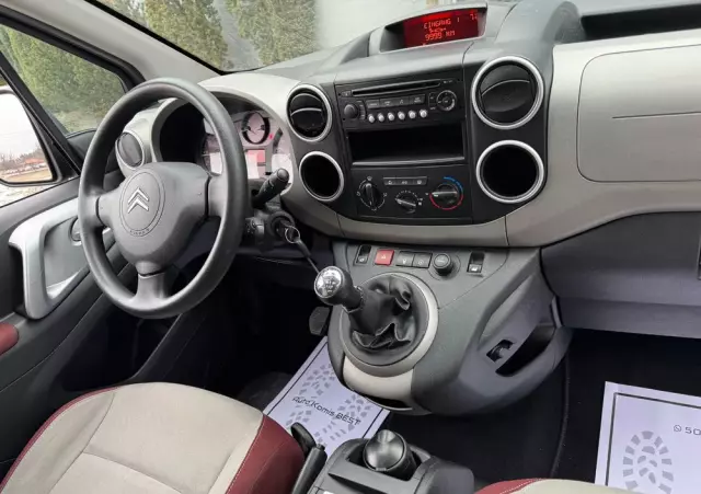 CITROËN Berlingo 1.6 VTi 16V Multispace