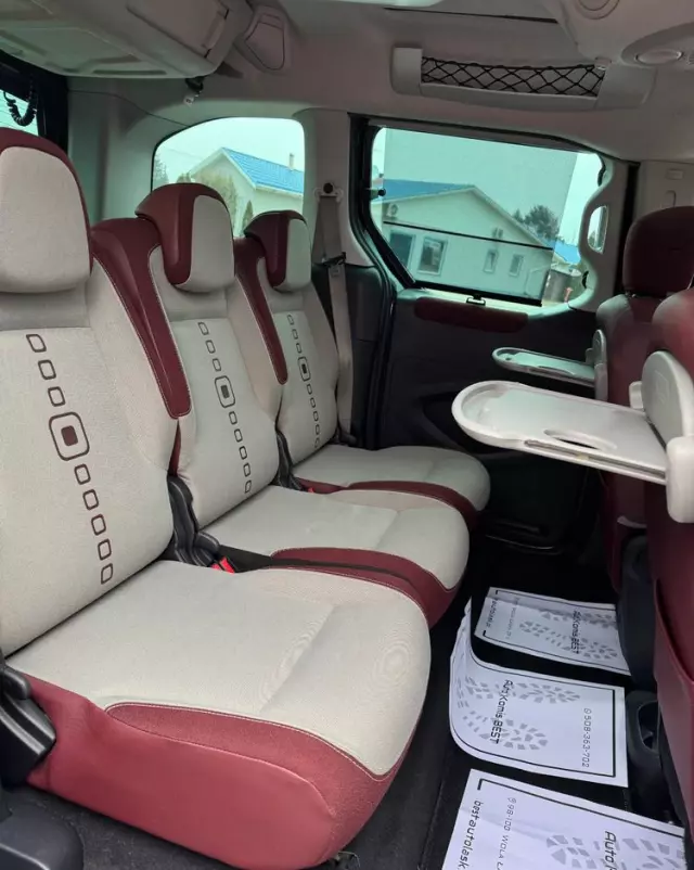 CITROËN Berlingo 1.6 VTi 16V Multispace