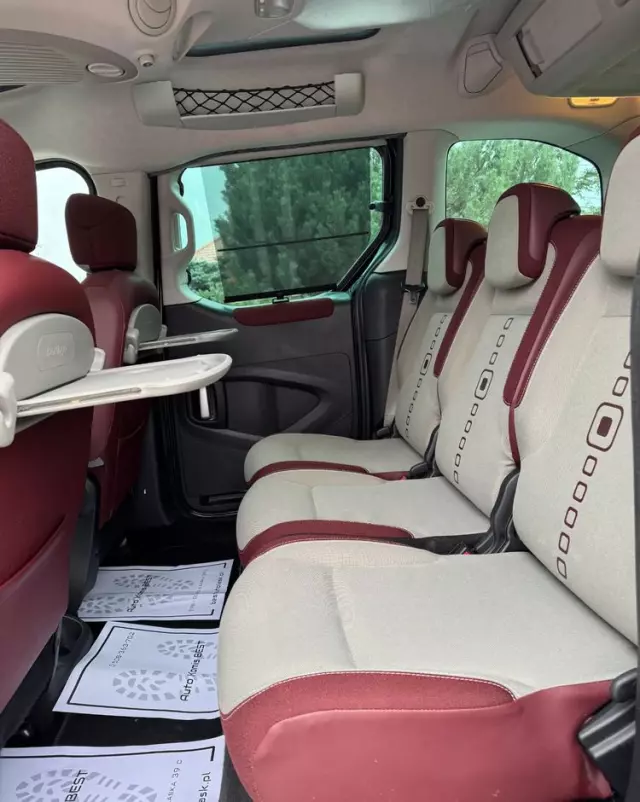 CITROËN Berlingo 1.6 VTi 16V Multispace