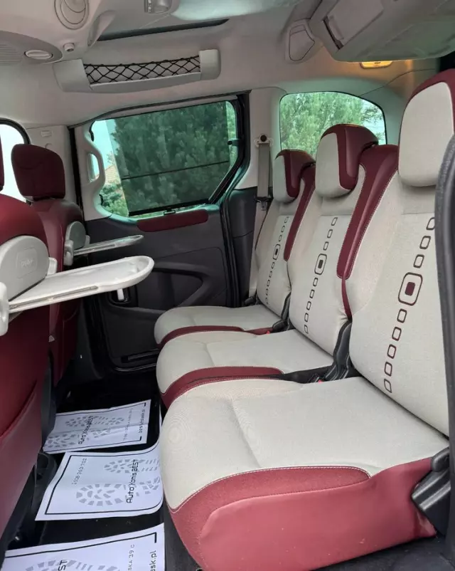 CITROËN Berlingo 1.6 VTi 16V Multispace