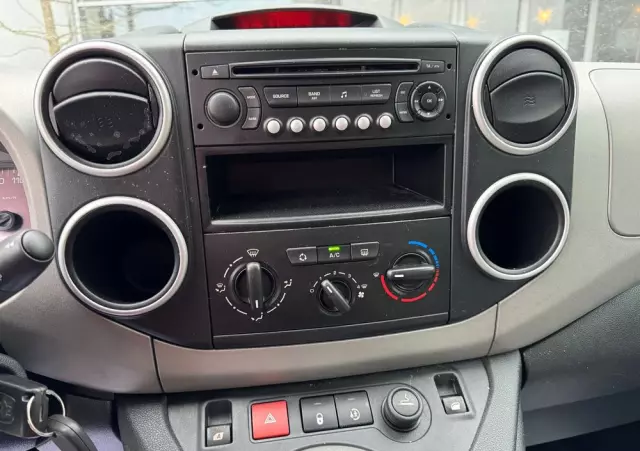 CITROËN Berlingo 1.6 VTi 16V Multispace