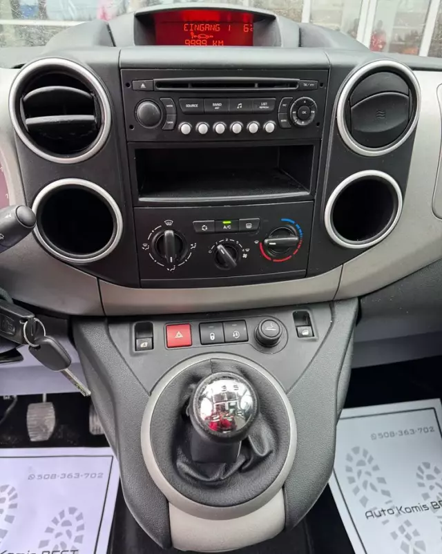 CITROËN Berlingo 1.6 VTi 16V Multispace