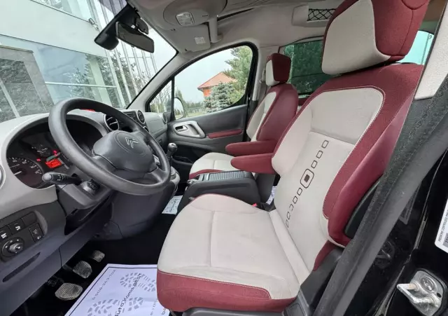 CITROËN Berlingo 1.6 VTi 16V Multispace
