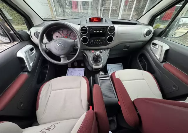 CITROËN Berlingo 1.6 VTi 16V Multispace