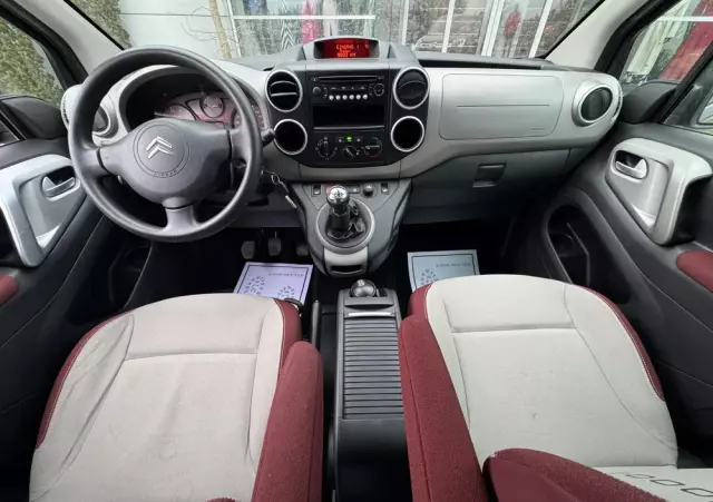 CITROËN Berlingo 1.6 VTi 16V Multispace
