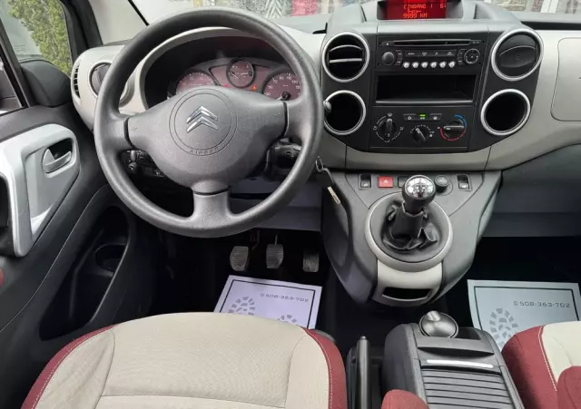 CITROËN Berlingo 1.6 VTi 16V Multispace