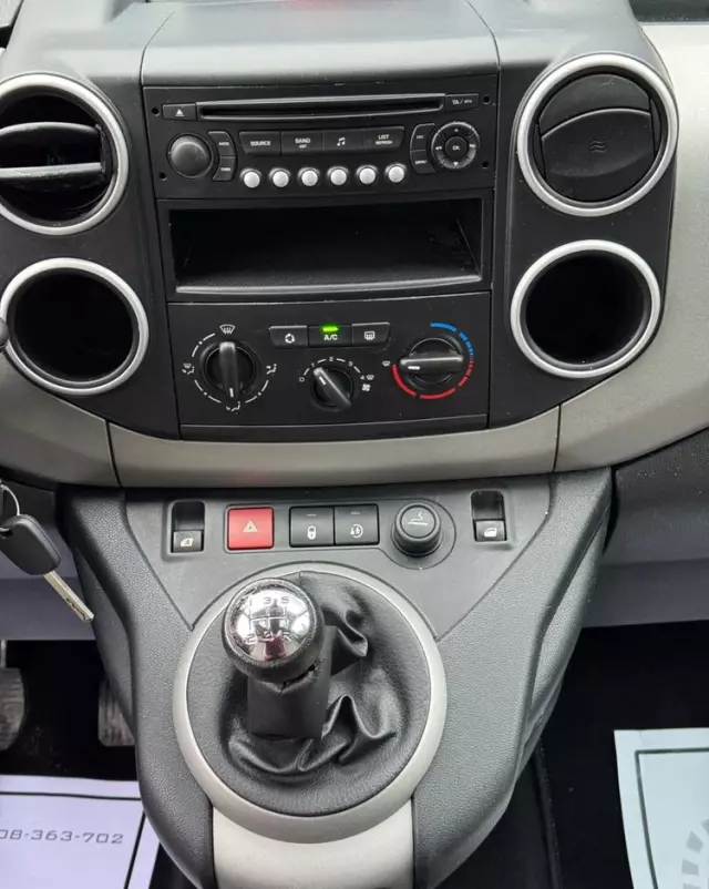 CITROËN Berlingo 1.6 VTi 16V Multispace