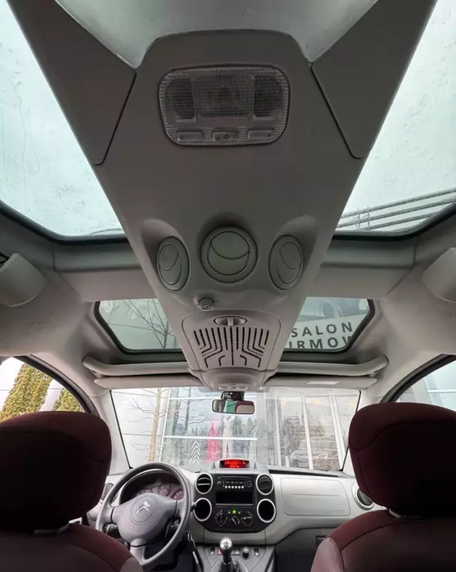 CITROËN Berlingo 1.6 VTi 16V Multispace