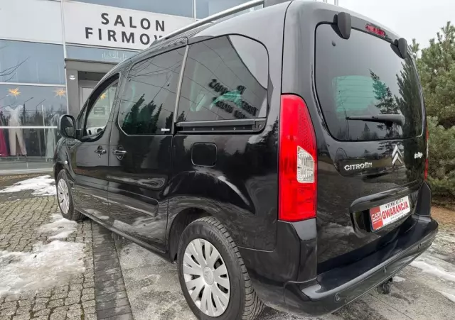 CITROËN Berlingo 1.6 VTi 16V Multispace