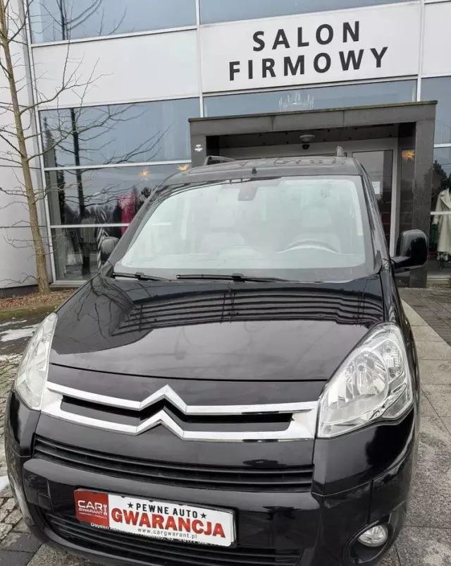 CITROËN Berlingo 1.6 VTi 16V Multispace