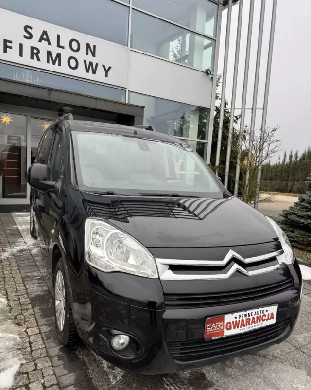 CITROËN Berlingo 1.6 VTi 16V Multispace