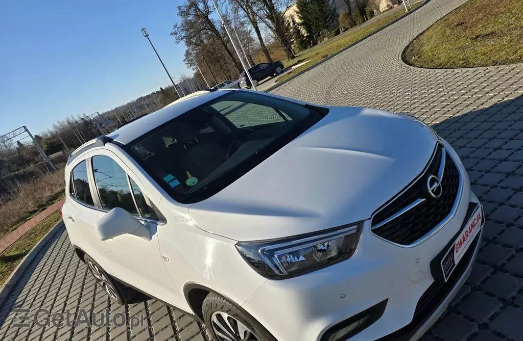 OPEL Mokka 