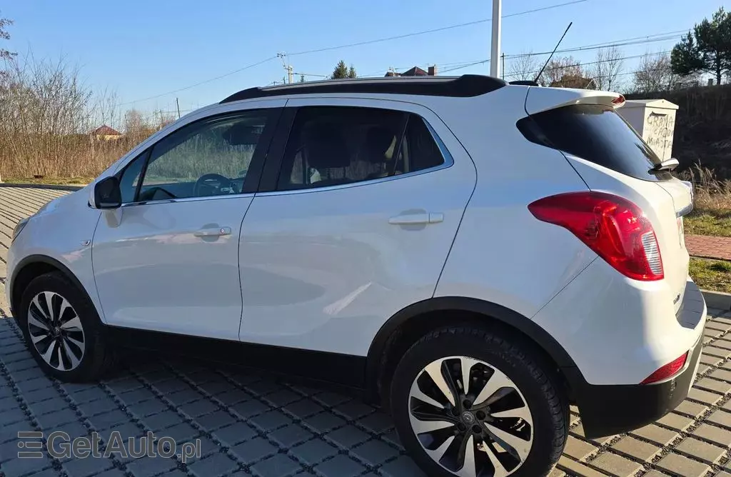 OPEL Mokka 