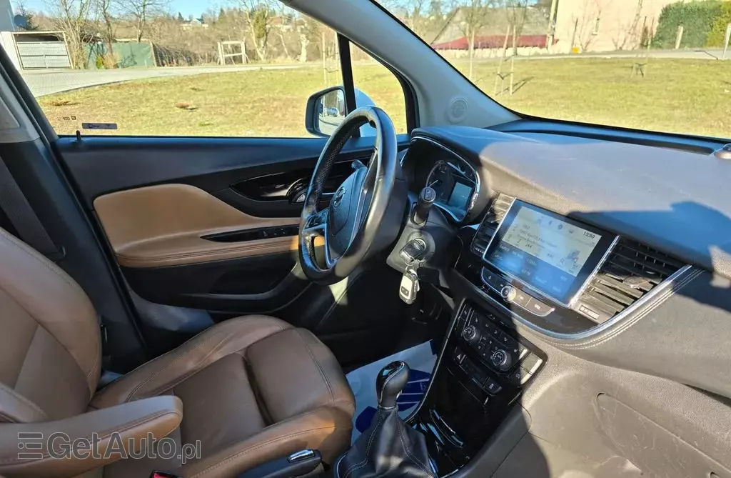 OPEL Mokka 