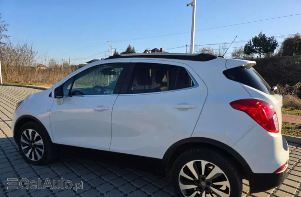 OPEL Mokka 