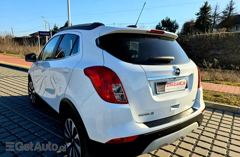 OPEL Mokka 