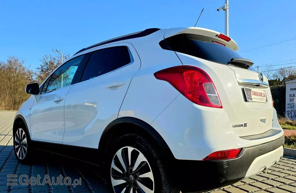OPEL Mokka 