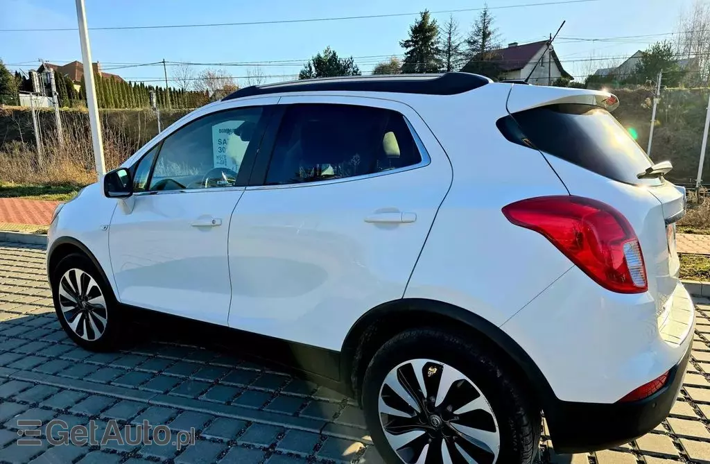 OPEL Mokka 