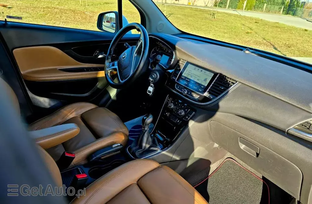 OPEL Mokka 