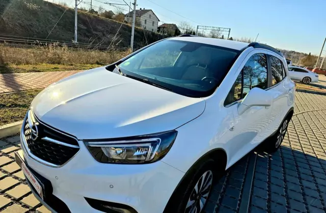 OPEL Mokka 