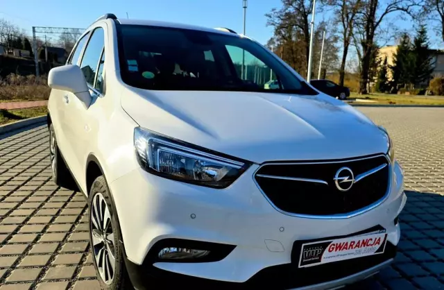 OPEL Mokka 