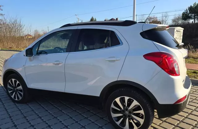 OPEL Mokka 
