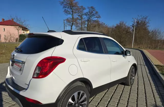 OPEL Mokka 
