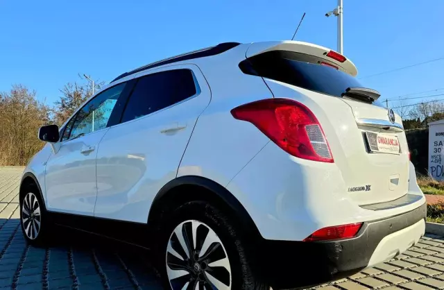 OPEL Mokka 