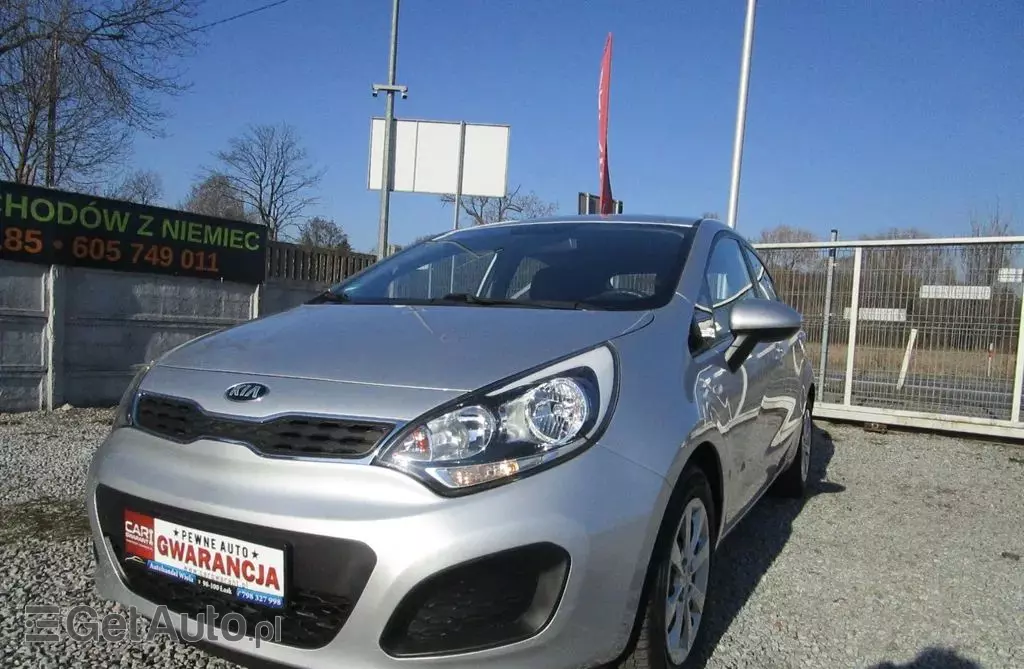 KIA Rio 