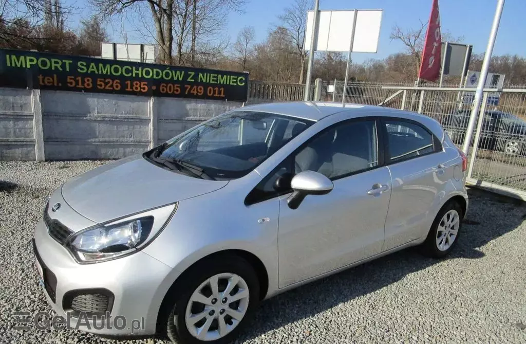 KIA Rio 
