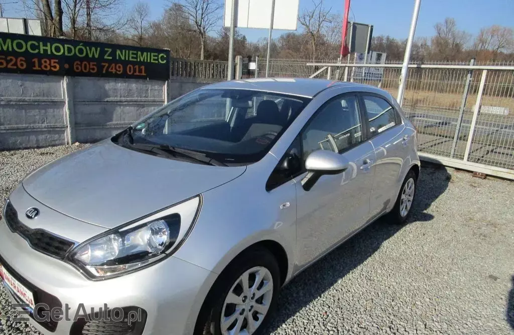 KIA Rio 