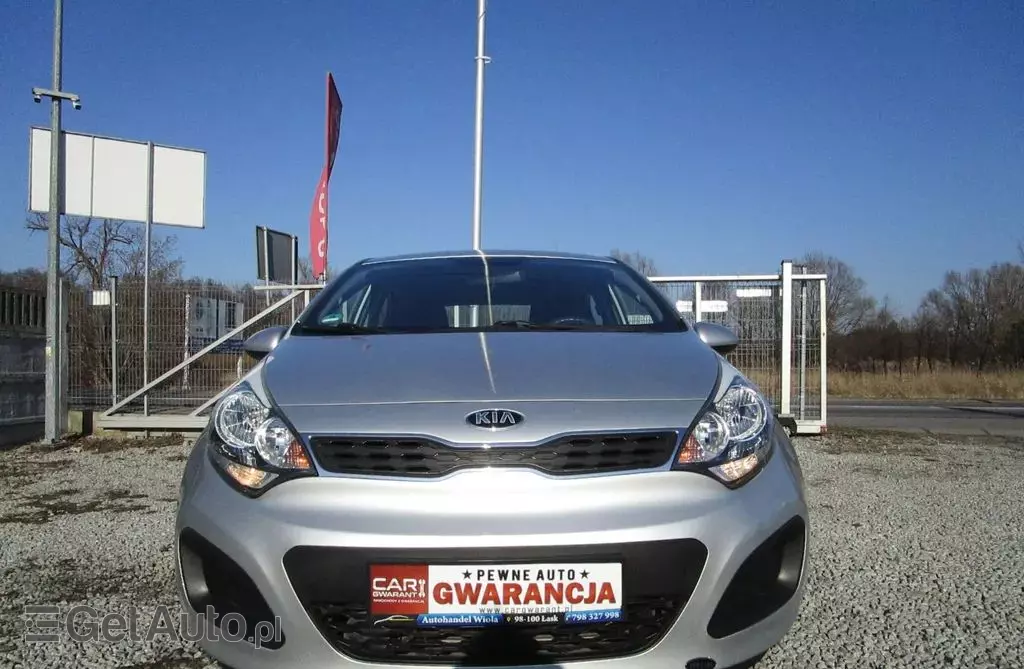 KIA Rio 