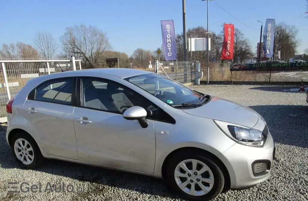 KIA Rio 