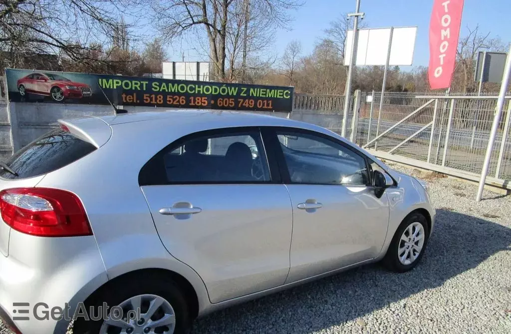 KIA Rio 