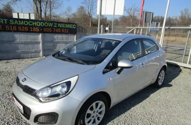 KIA Rio 