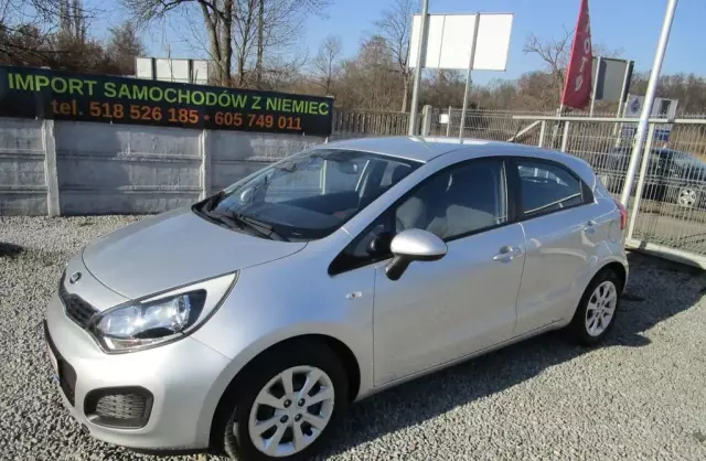 KIA Rio 
