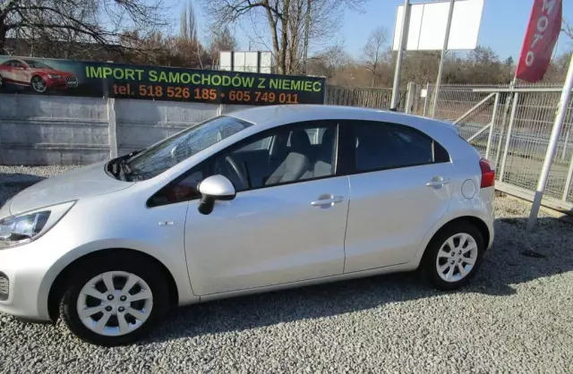 KIA Rio 