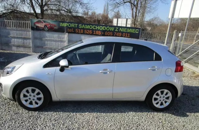 KIA Rio 