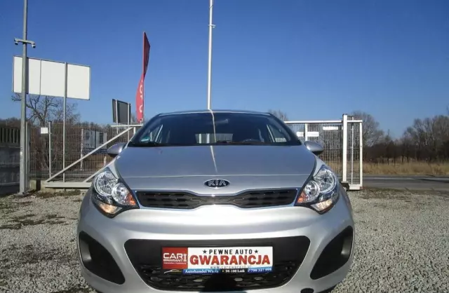 KIA Rio 