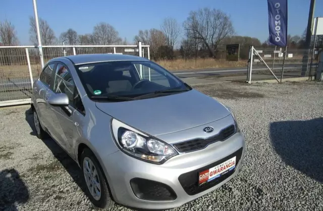 KIA Rio 