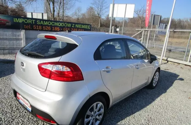 KIA Rio 