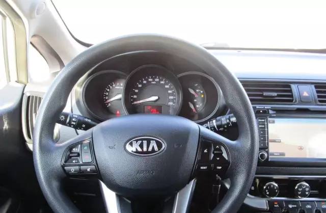 KIA Rio 