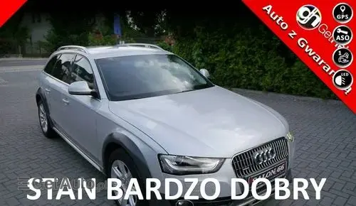 AUDI A4 Allroad 