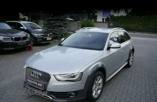 AUDI A4 Allroad 