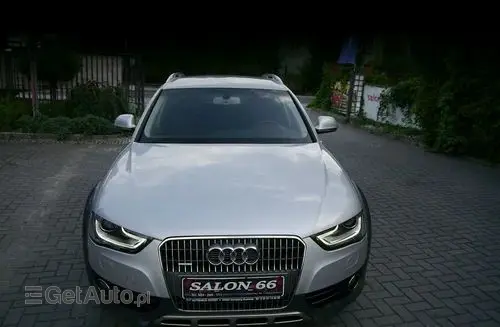 AUDI A4 Allroad 