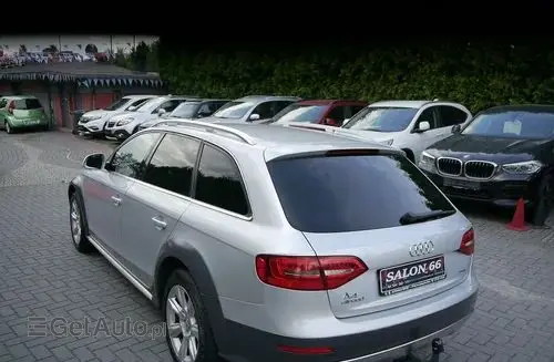 AUDI A4 Allroad 