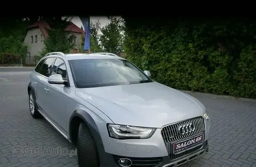 AUDI A4 Allroad 