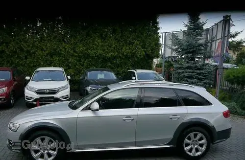 AUDI A4 Allroad 